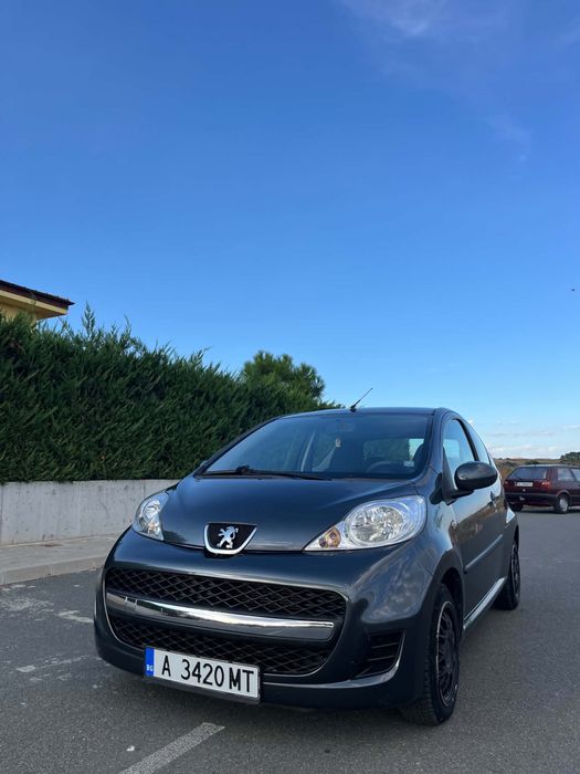 Peugeot 107 1.0i