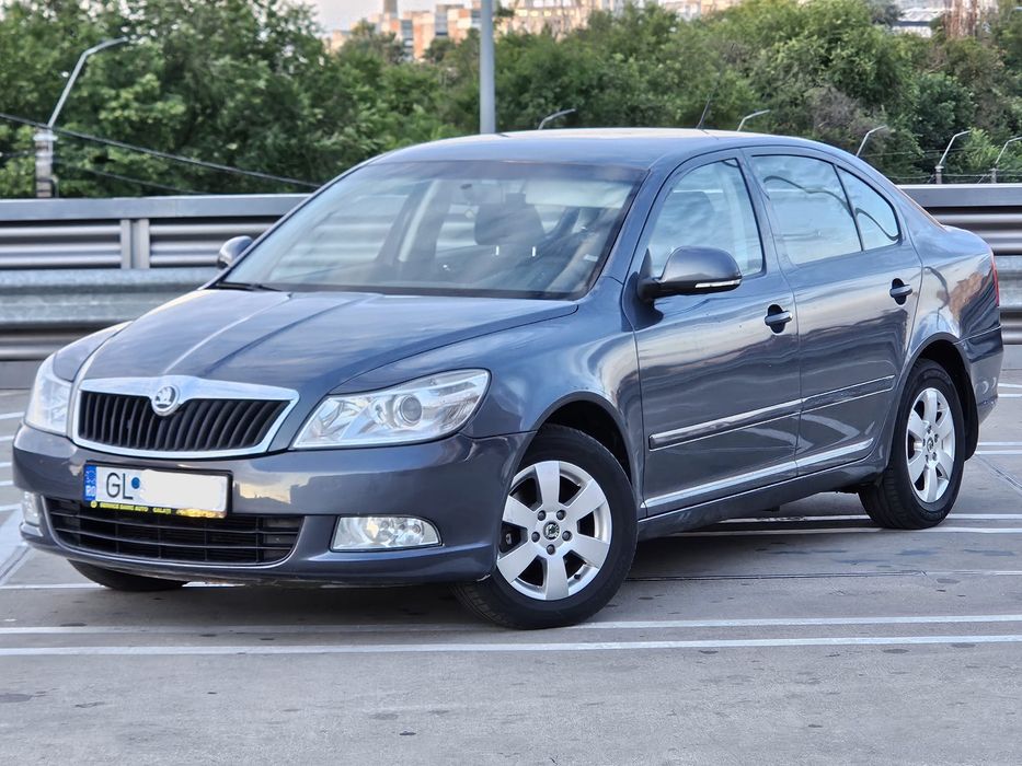 SKODA Octavia 2010