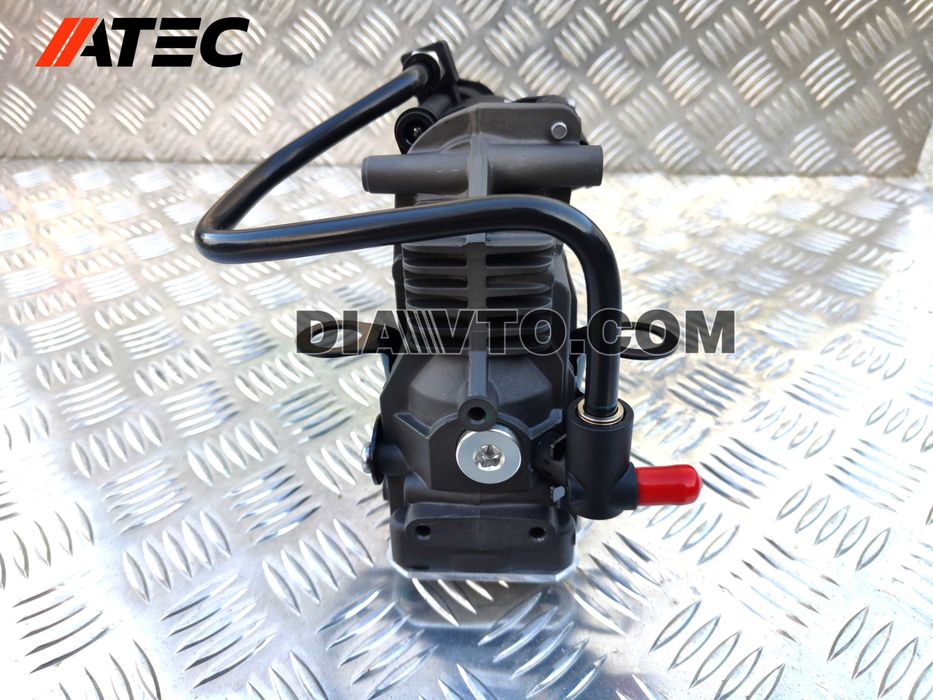 НОВ компресор Airmatic Mercedes S Class въздушно  W222 ATEC GERMANY