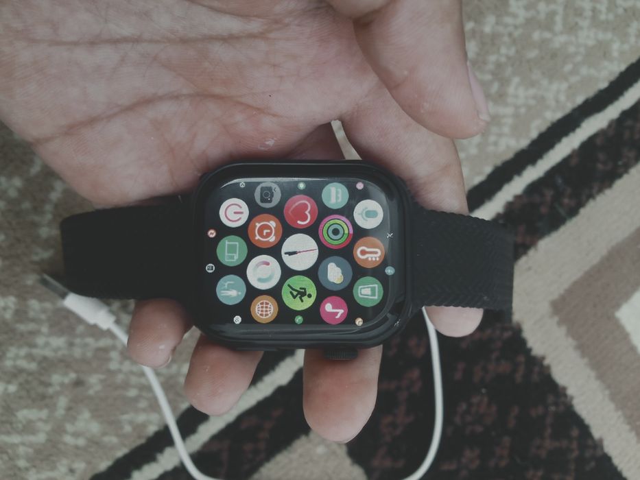 Смарт часы ,smart watch