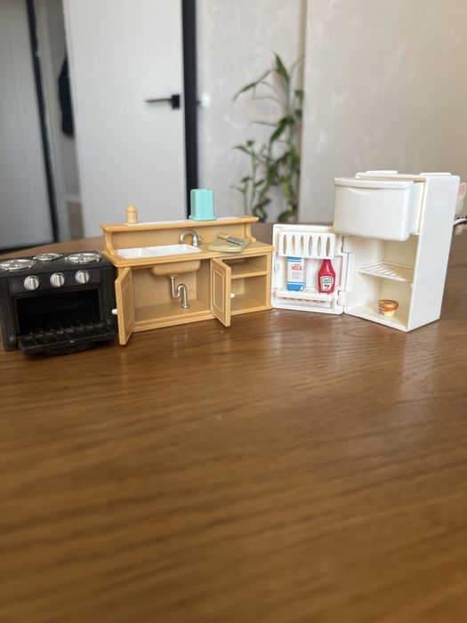 Набор игрушек sylvavian family