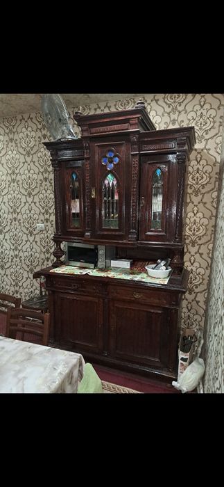 Qadimgi kamud yogoch