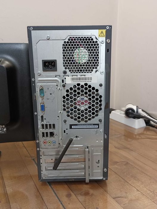 Настолен компютър Lenovo ThinkCentre   i7-2600K