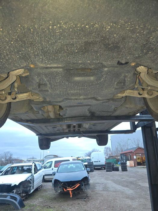 **САМО НА ЧАСТИ***  Mercedes E320, W211, 204hp, Avangarde