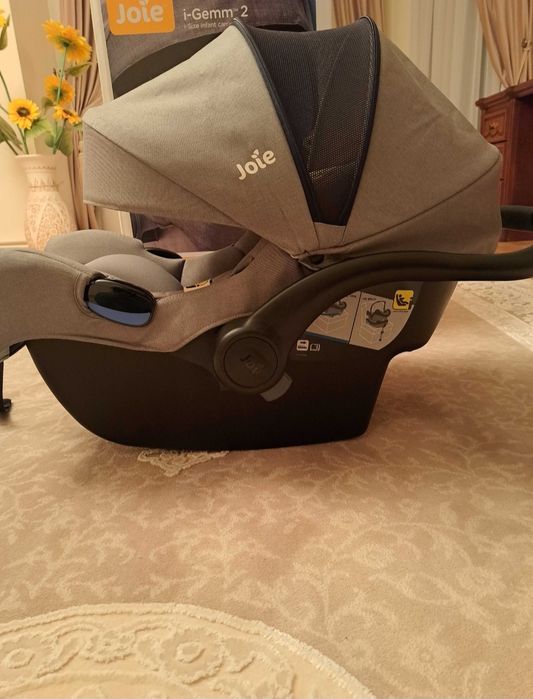 Scoica Auto Joie I-Gemm 2