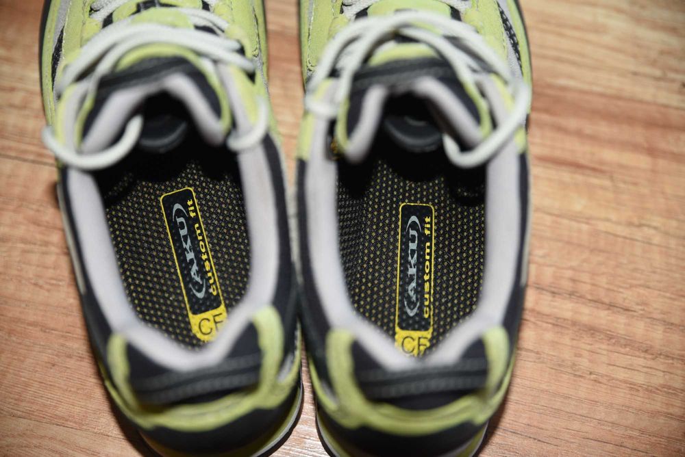 AKU Gore Tex Vibram размер 39