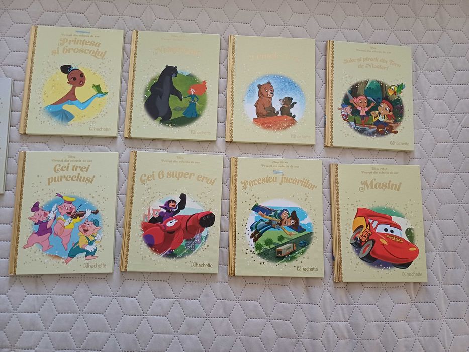 Carti Colectia Disney