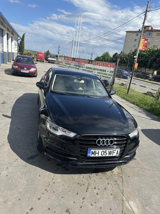 Audi a6, 2012, 3.0 diesel
