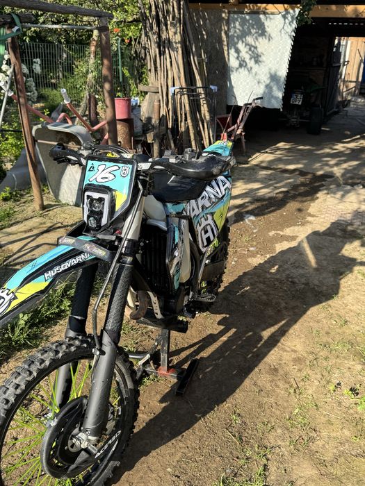 husqvarna fe 250 2019