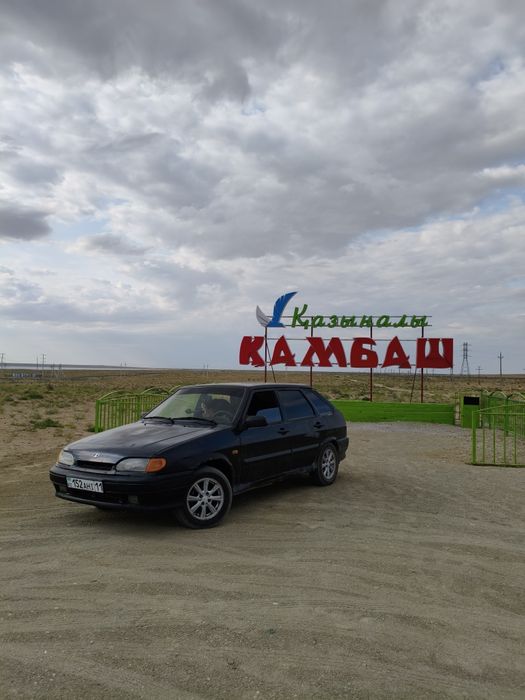 Ваз 2114 сатылады