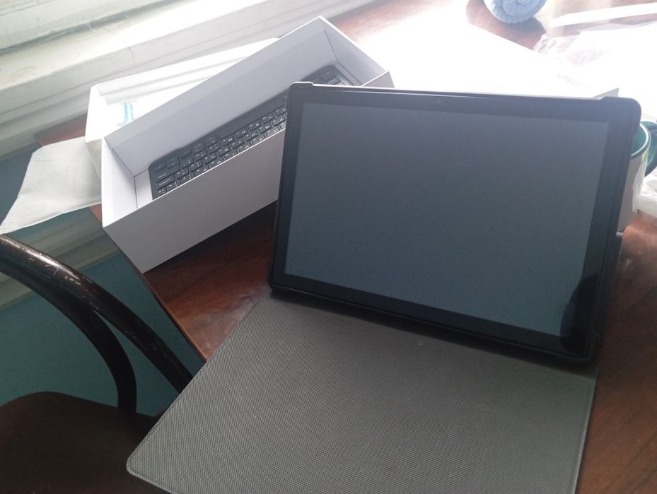 Срочно продаётся планшет NPAD21  келишилади яна холати янги