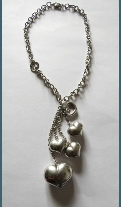 Colier Facco Gioelli argint