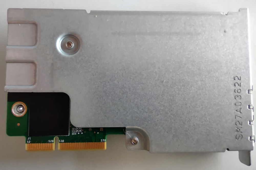 10Gb Lenovo Intel X722 LOM DP SFP+ 01PE408 7ZT7A00546 Мрежов Адаптер