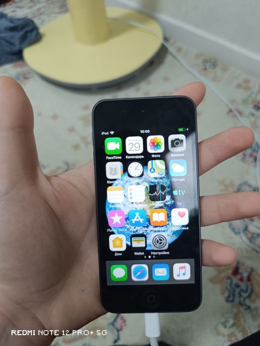 Обменяю Ipod 6  32 гига