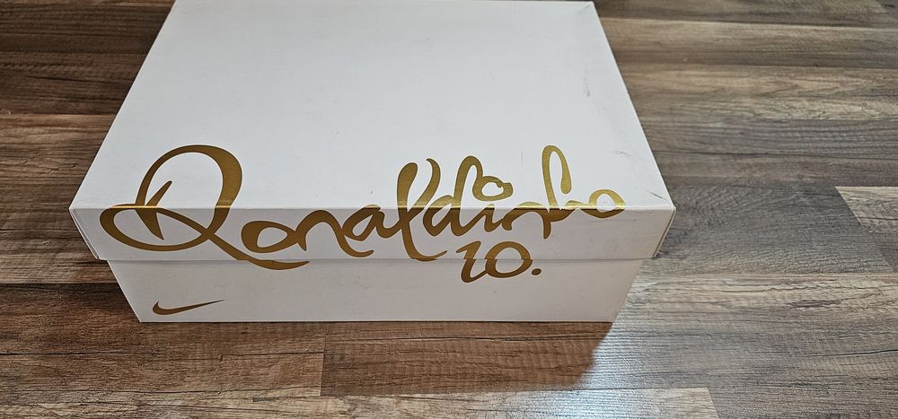 Nike Tiempo Legend V Premium FG "Touch of Gold 2015