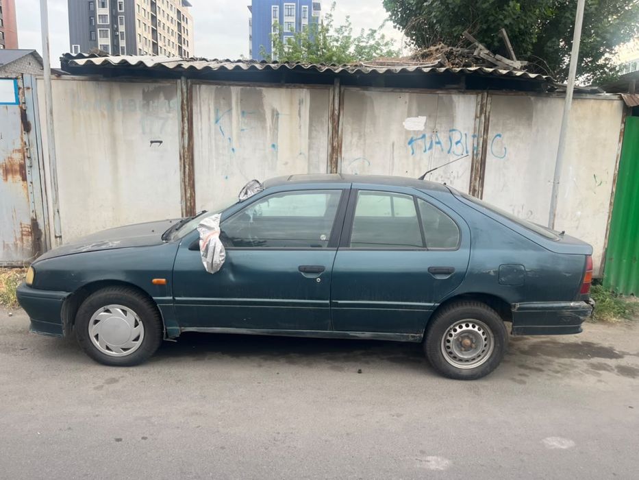 Nissan primera
