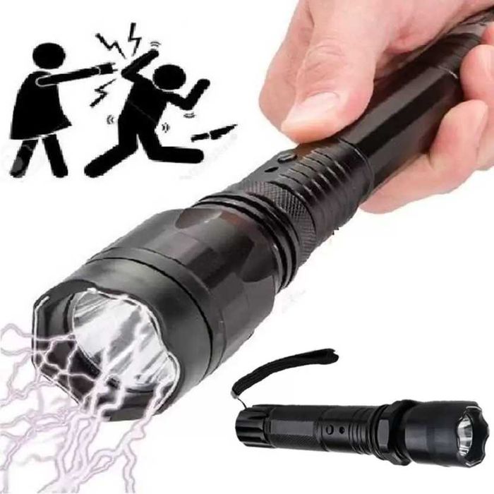 Електрошок, Фенер Digital One SP01133, фенер с електрощок