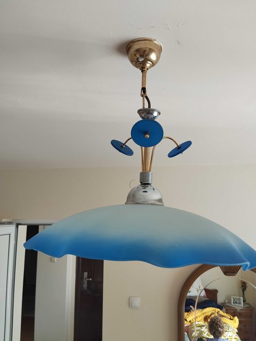 Полилей,осветителни тела