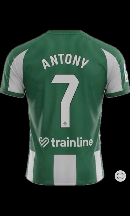 Tricou Antony nou