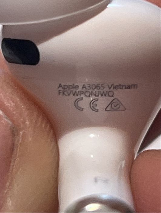 Airpods pro 3