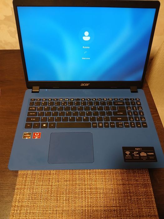 Vand laptop Acer Aspire 3