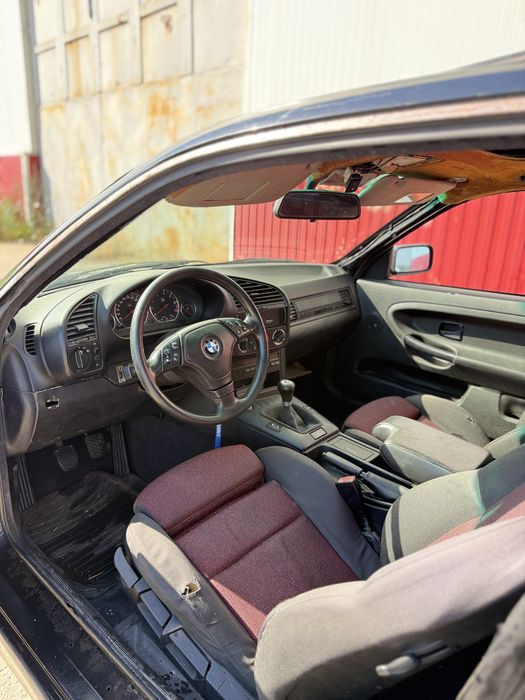 Bmw e36 coupe 1994 2.0i