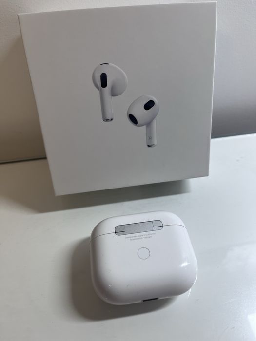 Airpods 3rd Generation