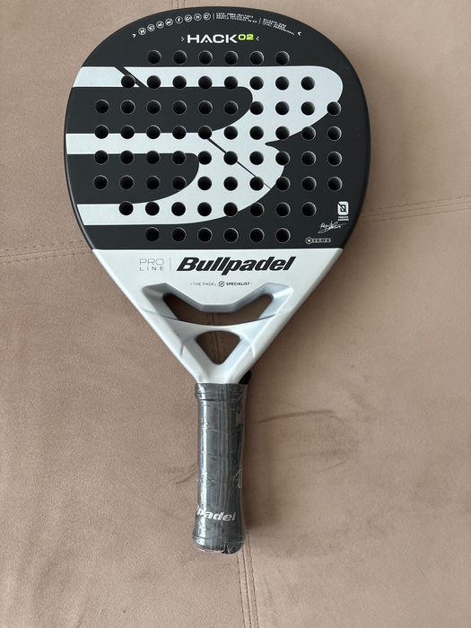 Rachetă de padel Bullpadel Hack 02 25 Adulți