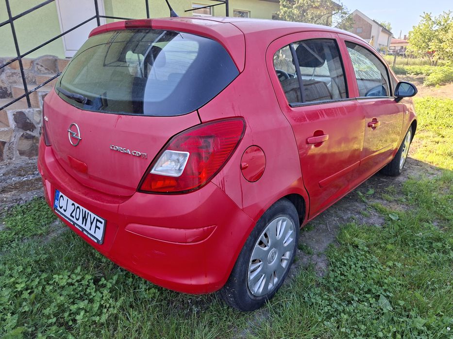 Opel Corsa 2007 D