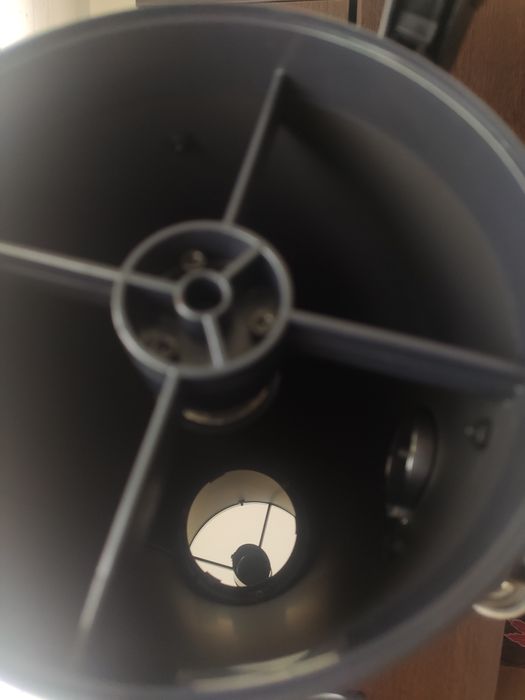 Telescop Celestron Astro master 130 eq md