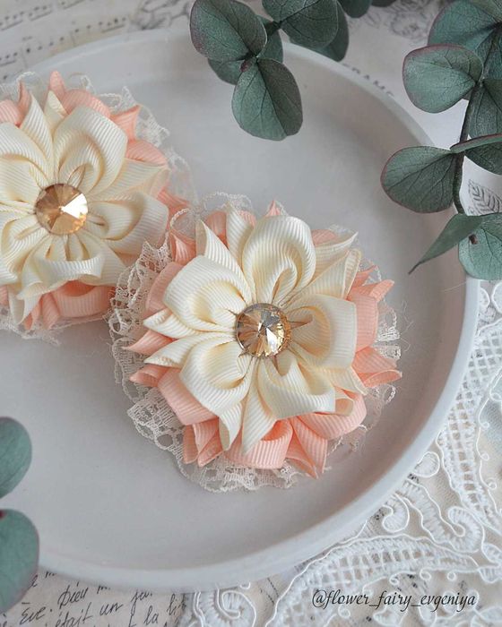 Бантики для девочек