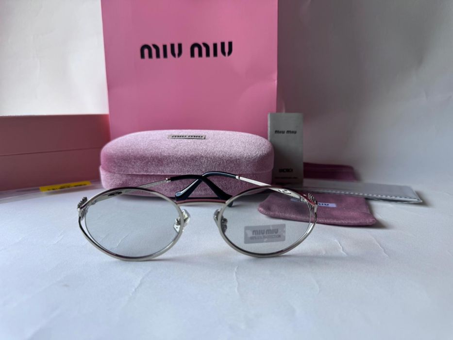 Ochelari de soare Miu Miu SMU52Y 55-20 130, Noi