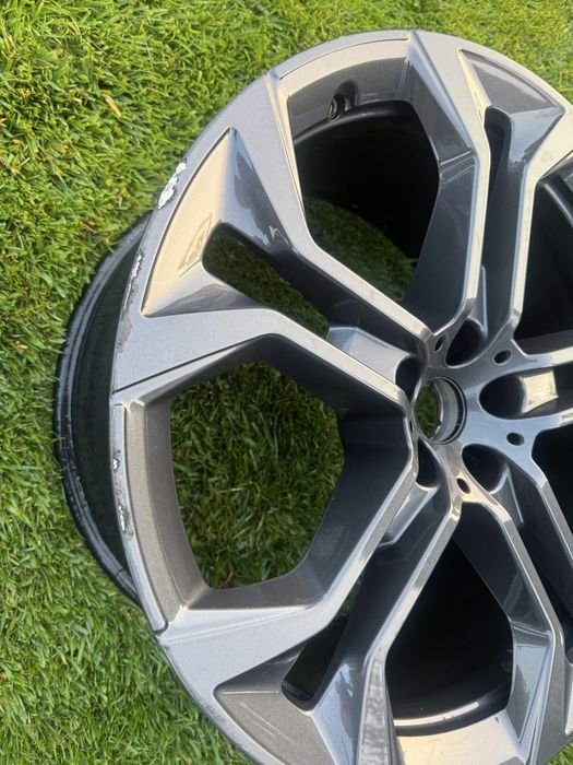 3 jante Originale BMW X5 G05 M / X6 G06 M 21"