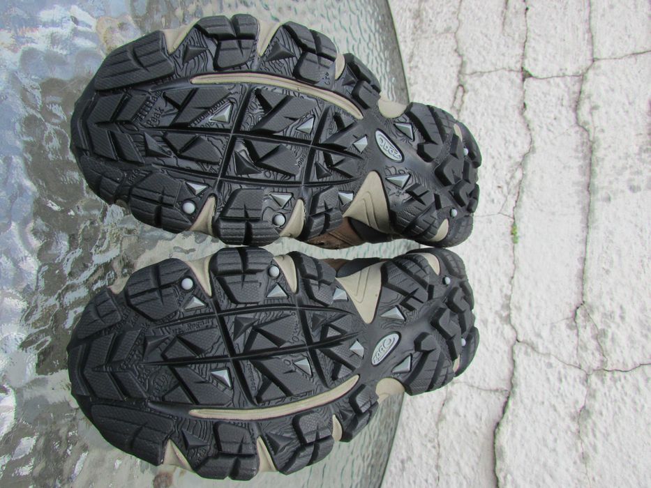 Дамски туристически обувки Oboz Sawtooth II Wide