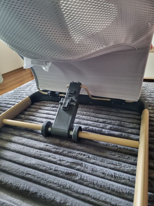 Balansoar bebelusi Moby system