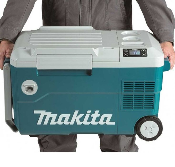 ПРОМОЦИЯ.Хладилна и затопляща чанта Makita DCW180Z