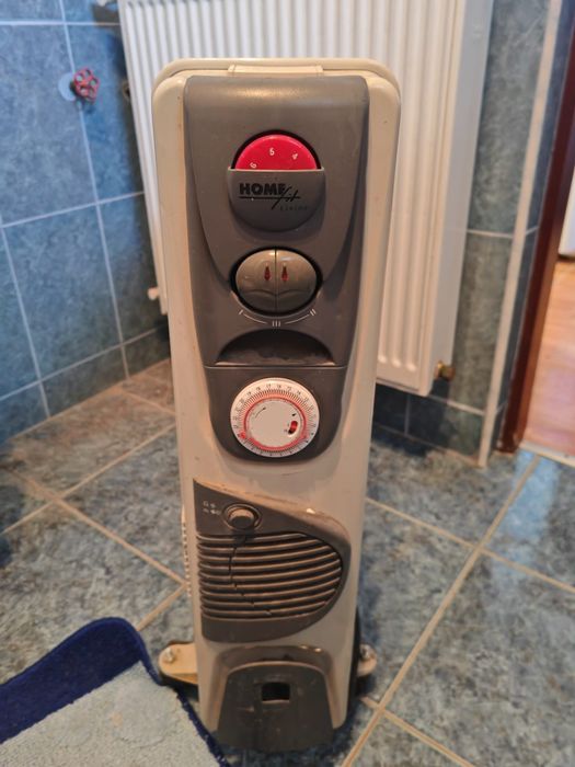 Radiator/calorifer/aeroterma pe ulei 11 elementi