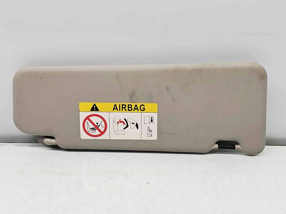 Parasolar stanga Dacia Sandero 2 Stepway [Fabr 2012-prezent] OEM