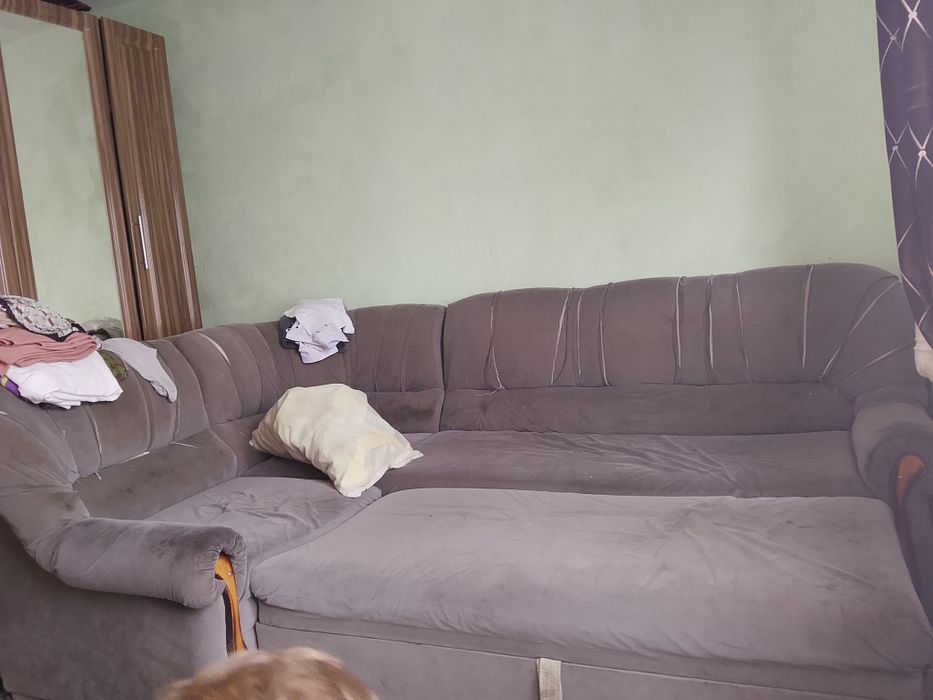 Диван угловой раскладывается