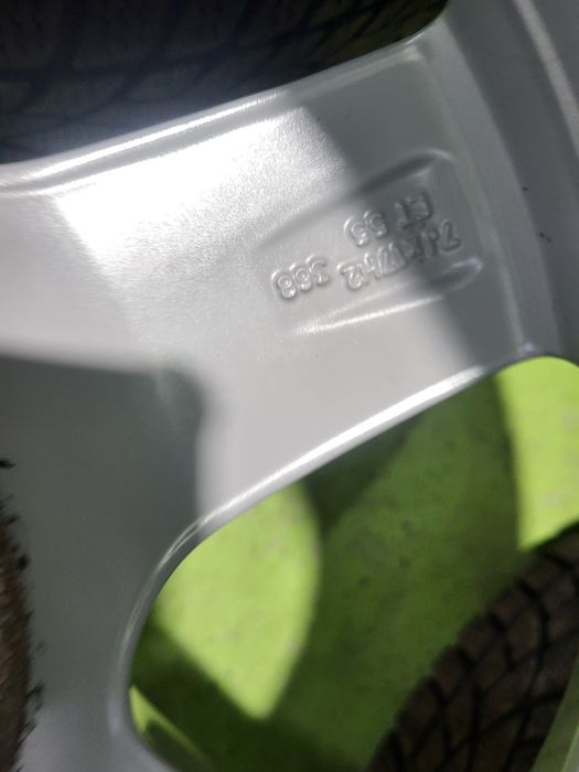 17 5x120 Vw Transporter T5 T6 Multivan 5х120 т5 т6 215/60/17C Dunlop