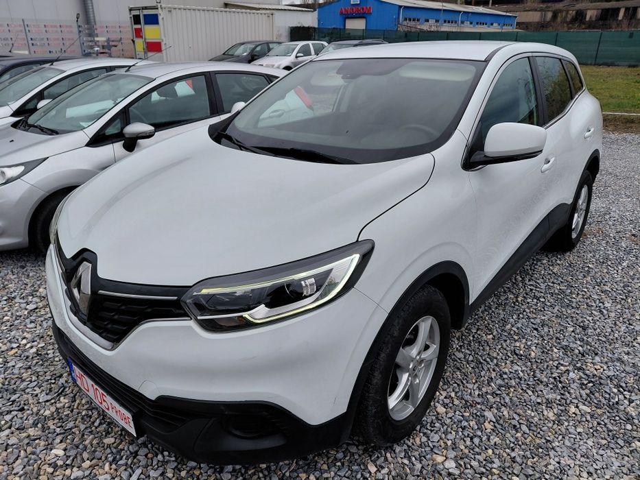 Renault Kadjar benz