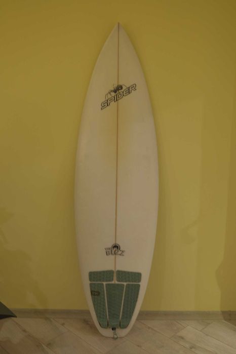 Сърф Short board Spider Murphy 6'0