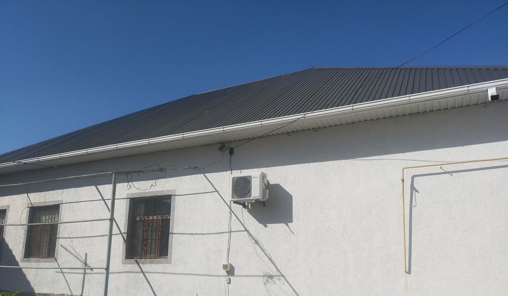 Моншасы бар үлкен үй сатылады