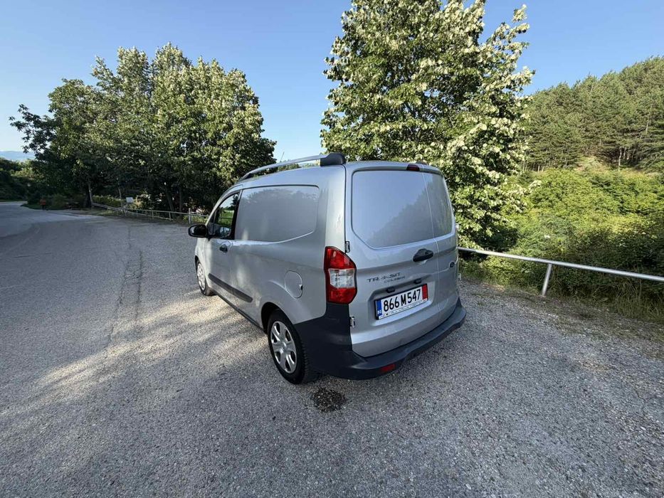 Ford curier 2022