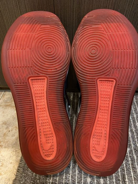 Продавам кецове Nike Basketboll Air Force Max ll