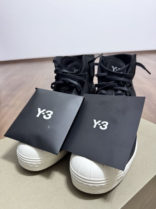 Adidasi Y3 Pro Model