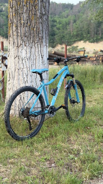 Bicicleta.