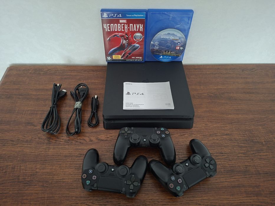 Sony PlayStation 4 Slim