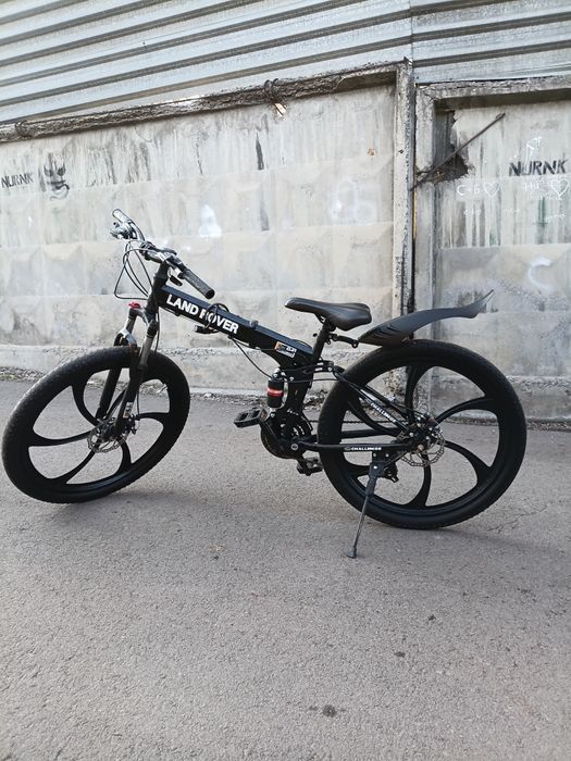 Прадам велосипед LAND ROVER