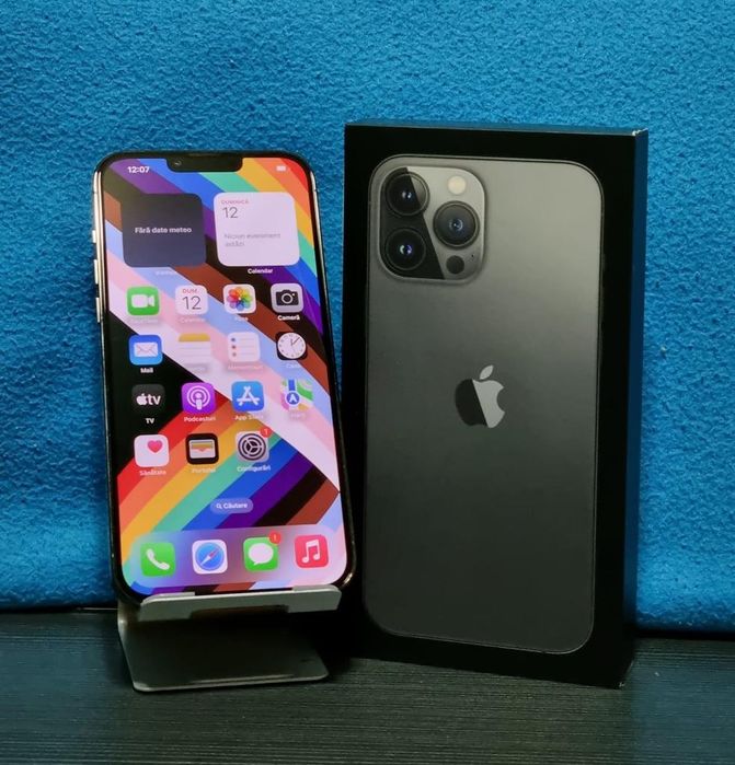 iPhone 13 Pro liber de retea